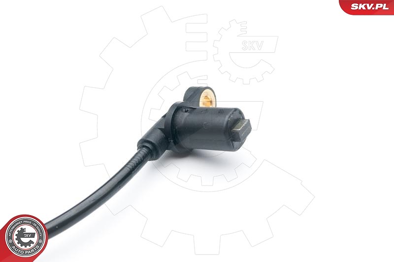 Esen Skv Sensor, Raddrehzahl [Hersteller-Nr. 06SKV302] für Renault