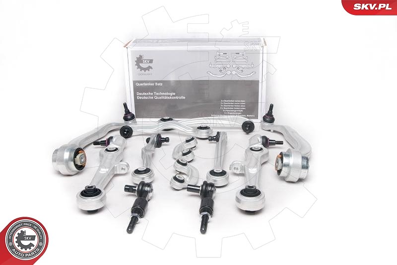 Esen Skv Reparatursatz, Querlenker [Hersteller-Nr. 04SKV250] für Audi, Seat