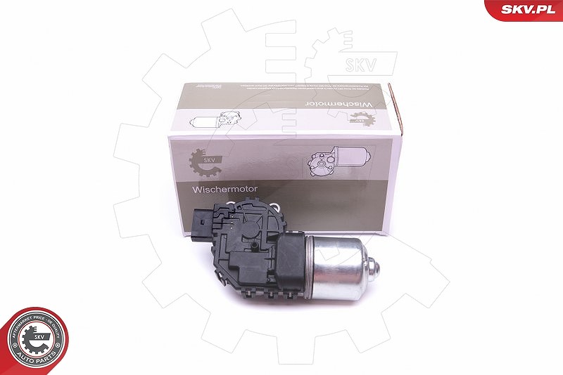 Esen Skv Wischermotor [Hersteller-Nr. 19SKV119] für Audi, Seat