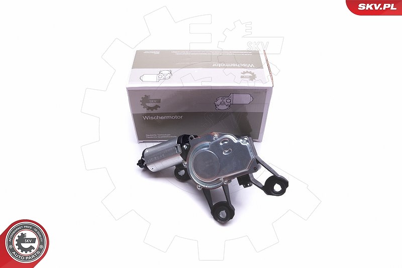 Esen Skv Wischermotor [Hersteller-Nr. 19SKV137] für Land Rover