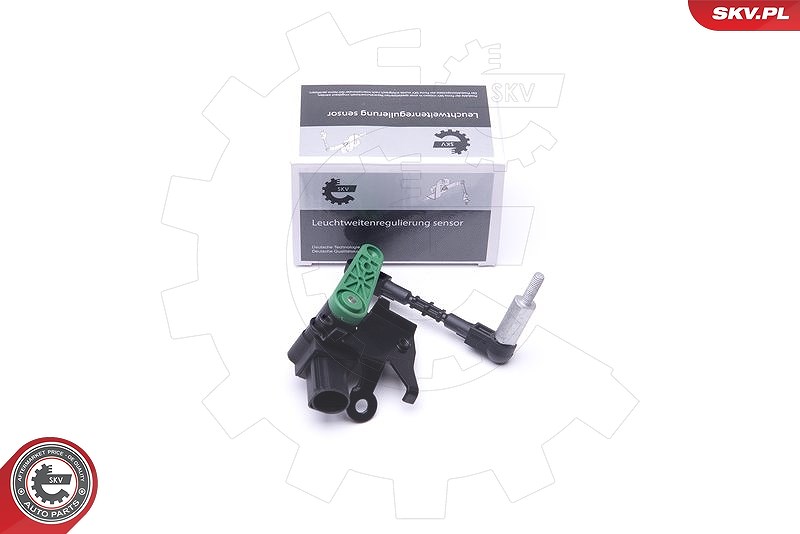 Esen Skv Sensor, Xenonlicht (Leuchtweiteregulierung) [Hersteller-Nr. 17SKV430] für Audi