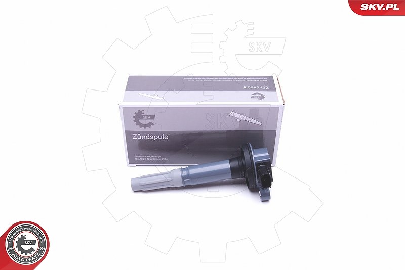 Esen Skv Zündspule [Hersteller-Nr. 03SKV302] für Ford Usa