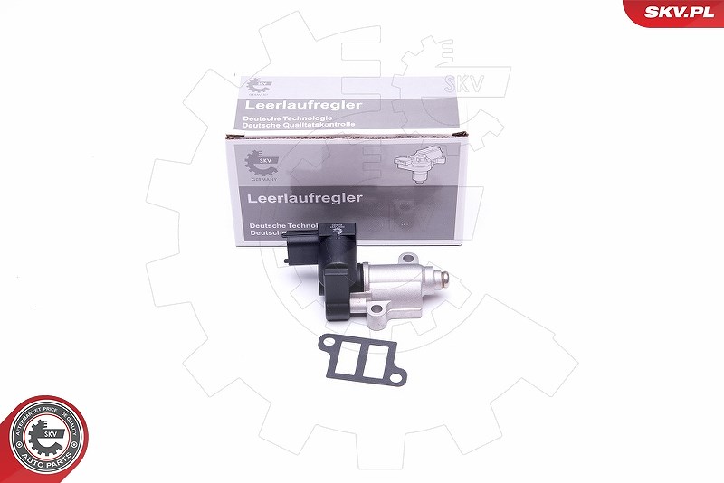 Esen Skv Leerlaufregelventil, Luftversorgung [Hersteller-Nr. 08SKV237] für Hyundai, Kia
