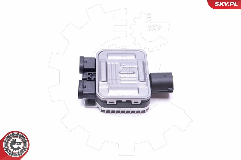 Esen Skv Vorwiderstand, Klimalüfter [Hersteller-Nr. 94SKV804] für Ford, Land Rover