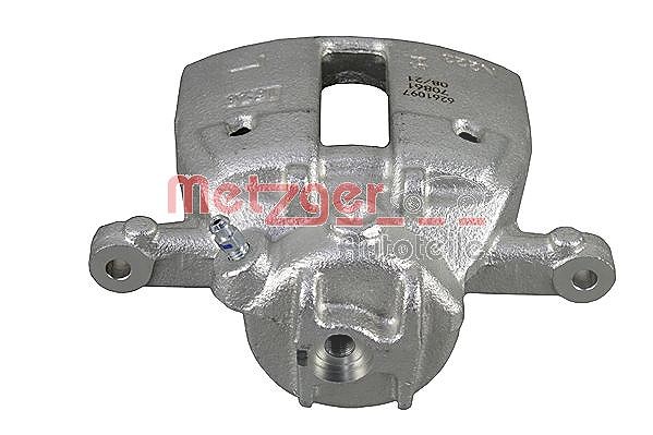 Metzger Autoteile Bremssattel [Hersteller-Nr. 6261097] für Mitsubishi, Smart