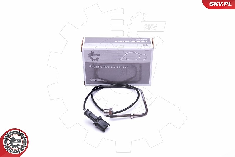 Esen Skv Sensor, Abgastemperatur [Hersteller-Nr. 30SKV348] für Iveco