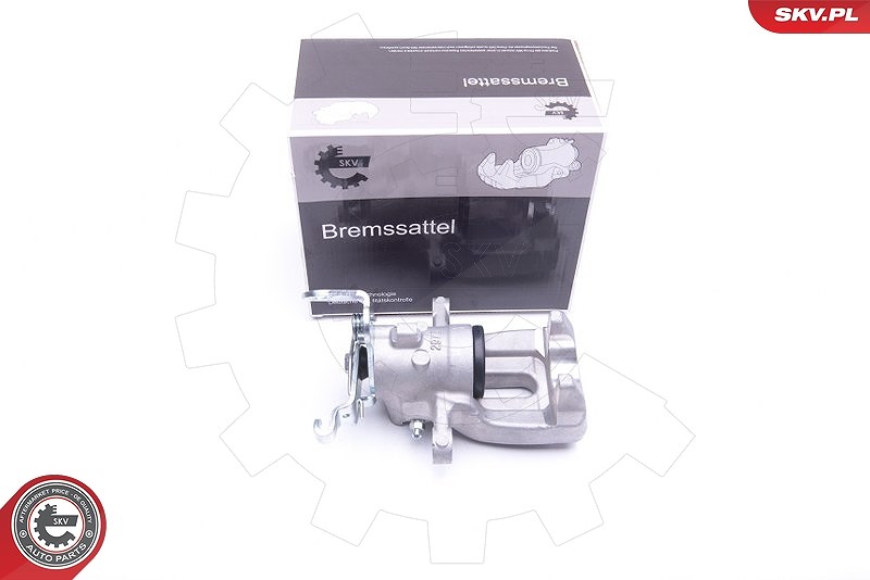 Esen Skv Bremssattel [Hersteller-Nr. 44SKV383] für Seat, Skoda