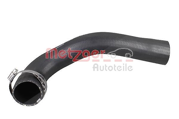 Metzger Autoteile Ladeluftschlauch [Hersteller-Nr. 2400658] für Saab, Vauxhall, Opel