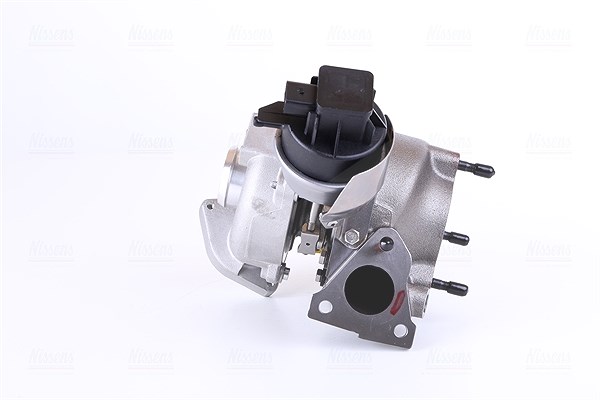 Nissens Lader, Aufladung [Hersteller-Nr. 93074] für Audi