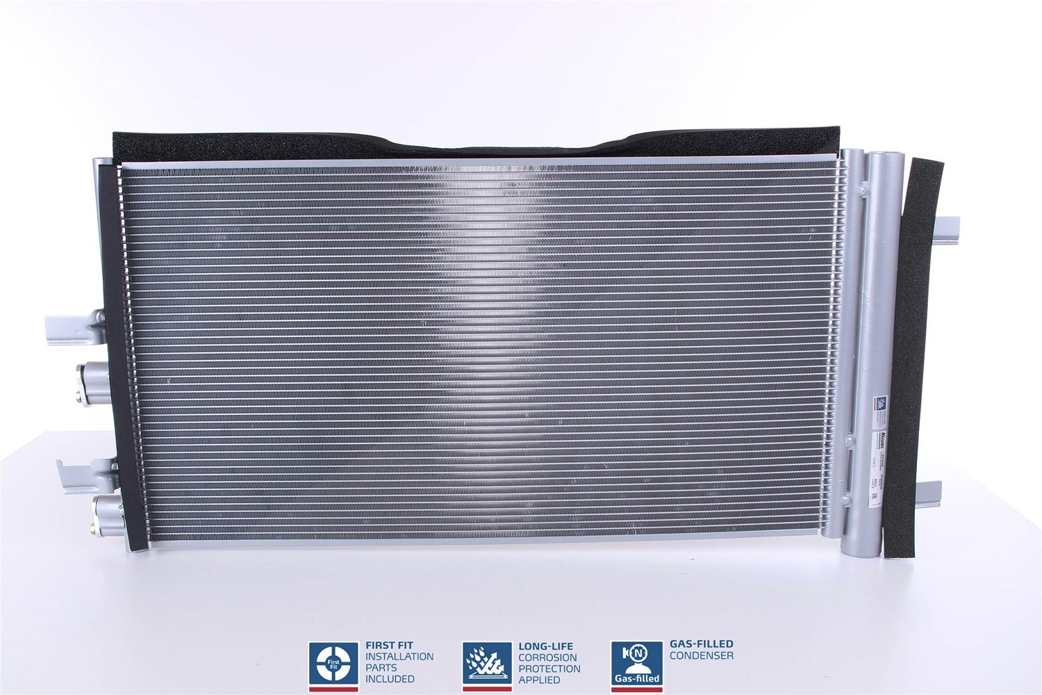 Nissens Kondensator, Klimaanlage [Hersteller-Nr. 941049] für BMW, Mini