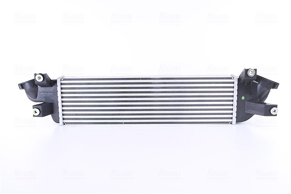 Nissens Ladeluftkühler [Hersteller-Nr. 961010] für Fiat, Mitsubishi