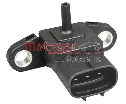 Metzger Autoteile Sensor, Saugrohrdruck [Hersteller-Nr. 0906392] für Mazda