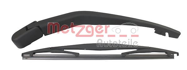 Metzger Autoteile Wischarm, Scheibenreinigung [Hersteller-Nr. 2190105] für Nissan