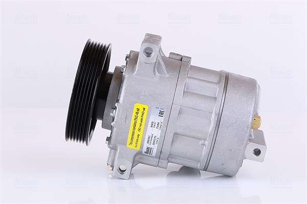 Nissens Kompressor, Klimaanlage [Hersteller-Nr. 890767] für Kia, Hyundai