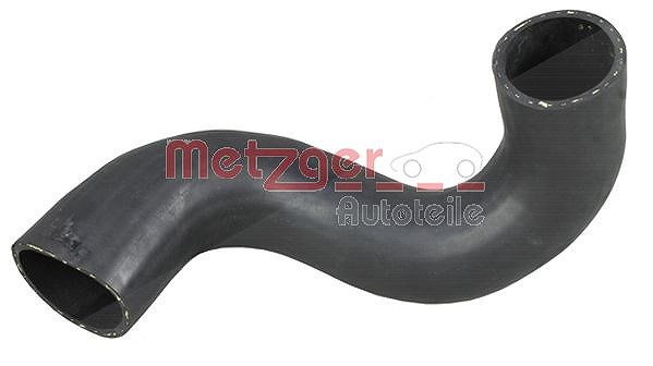 Metzger Autoteile Ladeluftschlauch [Hersteller-Nr. 2400475] für Ford