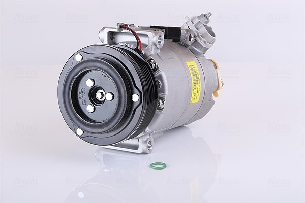 Nissens Kompressor, Klimaanlage [Hersteller-Nr. 890714] für Ford