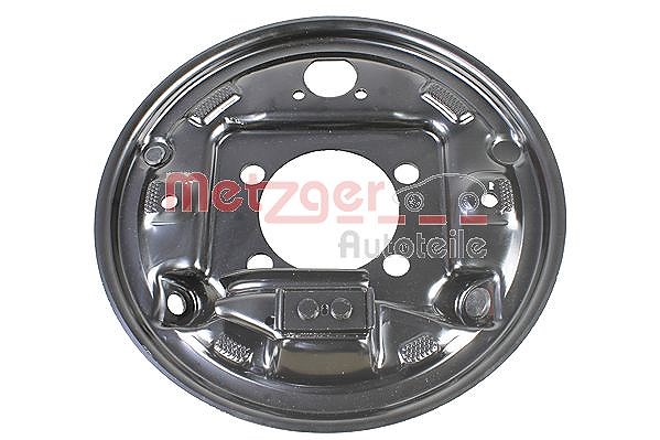 Metzger Autoteile Bremsträgerplatte [Hersteller-Nr. 6117003] für Toyota