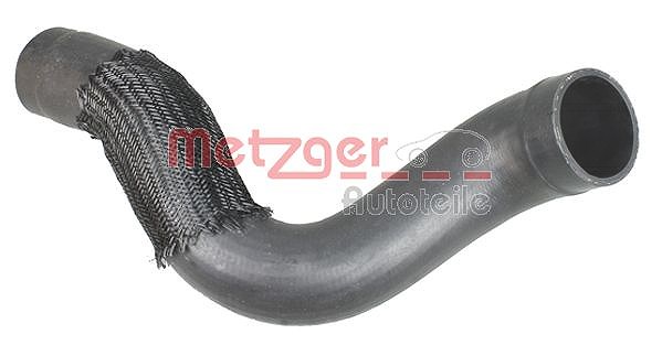 Metzger Autoteile Ladeluftschlauch [Hersteller-Nr. 2400545] für Ford