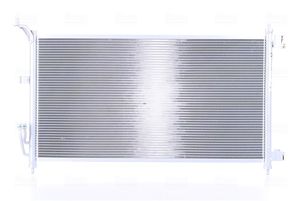 Nissens Kondensator, Klimaanlage [Hersteller-Nr. 941074] für Nissan