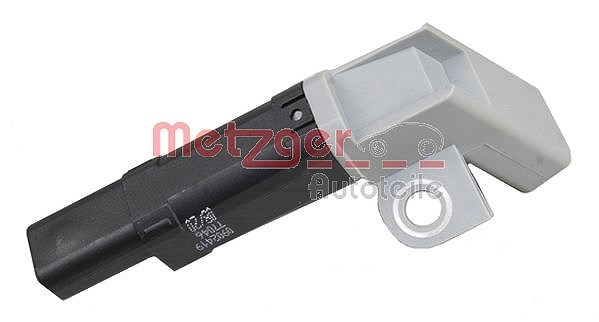 Metzger Autoteile Impulsgeber, Kurbelwelle [Hersteller-Nr. 0902419] für VW, Seat, Skoda