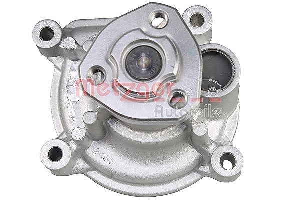 Metzger Autoteile Wasserpumpe [Hersteller-Nr. 4007034] für Audi, Skoda, Seat, VW