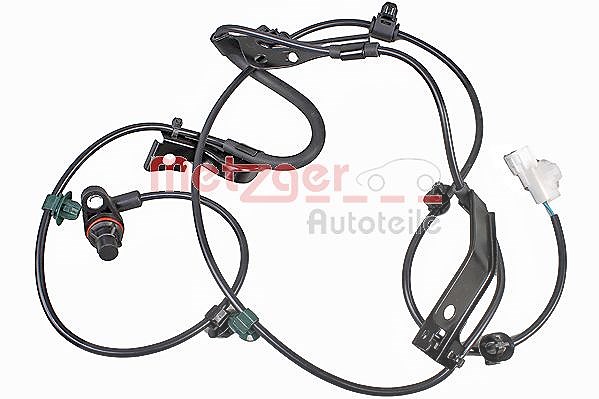 Metzger Autoteile Sensor, Raddrehzahl [Hersteller-Nr. 09001162] für Toyota
