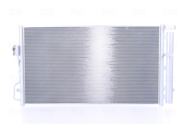 Nissens Kondensator, Klimaanlage [Hersteller-Nr. 941063] für Hyundai, Kia