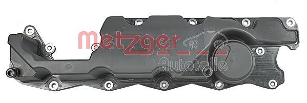 Metzger Autoteile Zylinderkopfhaube [Hersteller-Nr. 2389122] für Land Rover, Volvo
