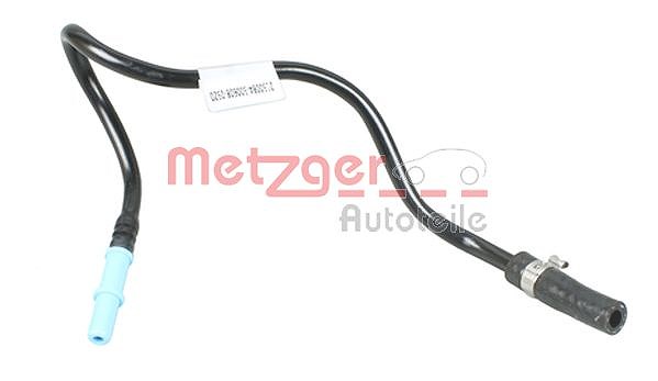 Metzger Autoteile Kraftstoffleitung [Hersteller-Nr. 2150084] für Vauxhall, Opel