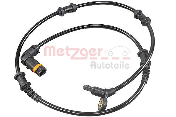Metzger Autoteile Sensor, Raddrehzahl [Hersteller-Nr. 09001069] für Mercedes-Benz