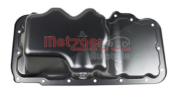 Metzger Autoteile Ölwanne [Hersteller-Nr. 7990071] für Ford