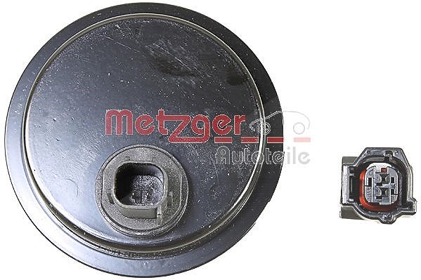 Metzger Autoteile Sensor, Raddrehzahl [Hersteller-Nr. 09001148] für Daihatsu, Toyota