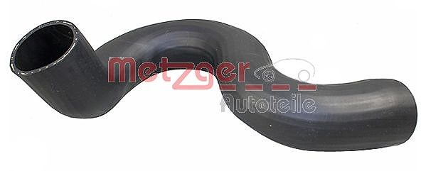 Metzger Autoteile Ladeluftschlauch [Hersteller-Nr. 2400439] für Peugeot, Citroën