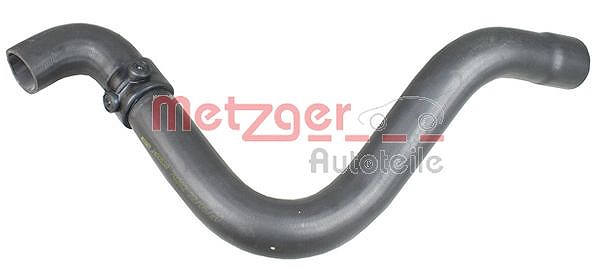 Metzger Autoteile Ladeluftschlauch [Hersteller-Nr. 2400538] für Renault