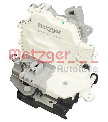 Metzger Autoteile Türschloss [Hersteller-Nr. 2314120] für Seat