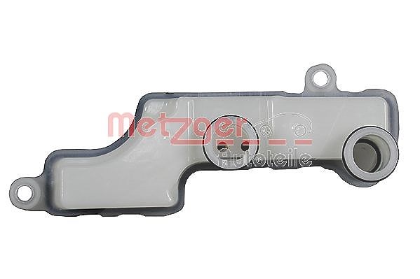 Metzger Autoteile Hydraulikfilter, Automatikgetriebe [Hersteller-Nr. 8020098] für Audi