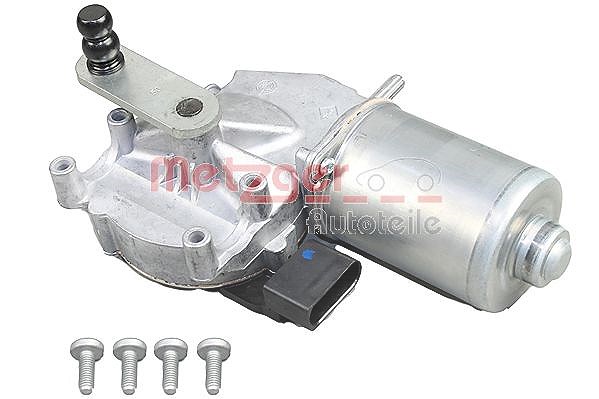 Metzger Autoteile Wischermotor [Hersteller-Nr. 2190874] für Ford