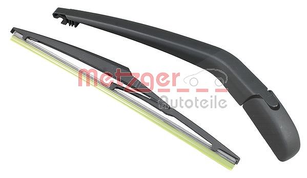 Metzger Autoteile Wischarm, Scheibenreinigung [Hersteller-Nr. 2190119] für Toyota