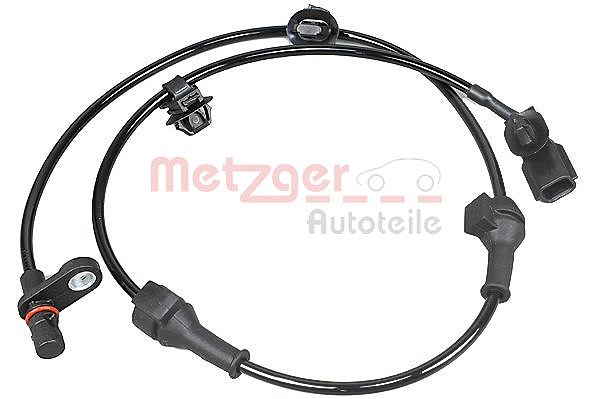 Metzger Autoteile Sensor, Raddrehzahl [Hersteller-Nr. 09001122] für Suzuki
