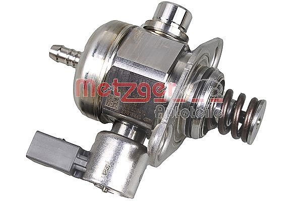 Metzger Autoteile Hochdruckpumpe [Hersteller-Nr. 2250392] für Skoda, VW, Audi, Seat