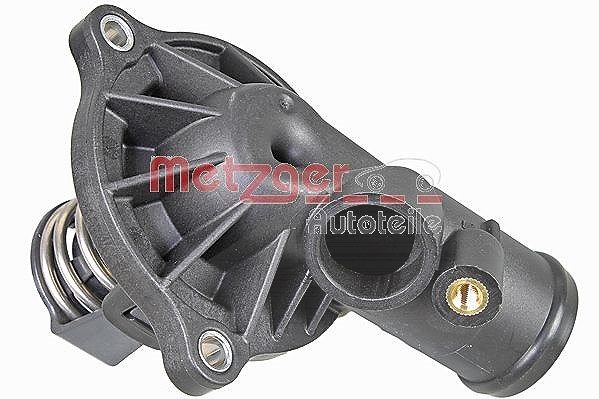 Metzger Autoteile Thermostat, Kühlmittel [Hersteller-Nr. 4006326] für VW, Audi