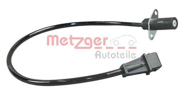 Metzger Autoteile Impulsgeber, Kurbelwelle [Hersteller-Nr. 0902397] für Peugeot, Fiat, Citroën