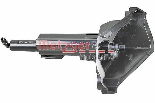 Metzger Autoteile Waschwasserdüse, Scheinwerferreinigung [Hersteller-Nr. 2220597] für Opel