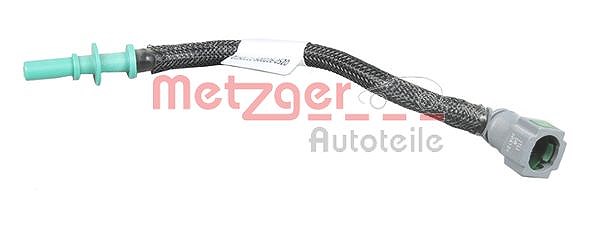 Metzger Autoteile Kraftstoffleitung [Hersteller-Nr. 2150111] für Peugeot, Citroën