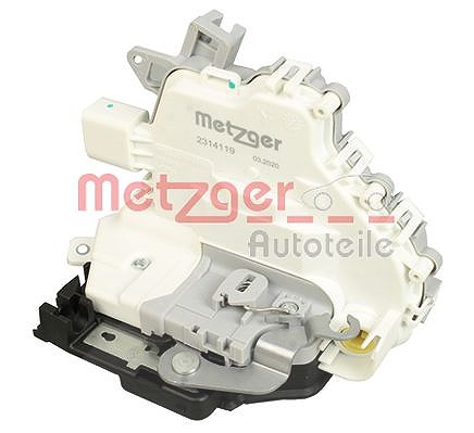Metzger Autoteile Türschloss [Hersteller-Nr. 2314119] für Seat