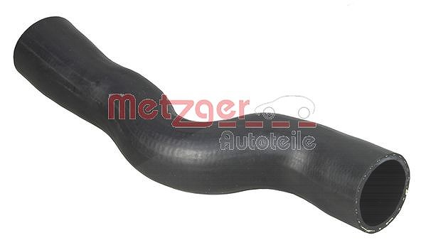 Metzger Autoteile Ladeluftschlauch [Hersteller-Nr. 2400497] für Opel, Vauxhall