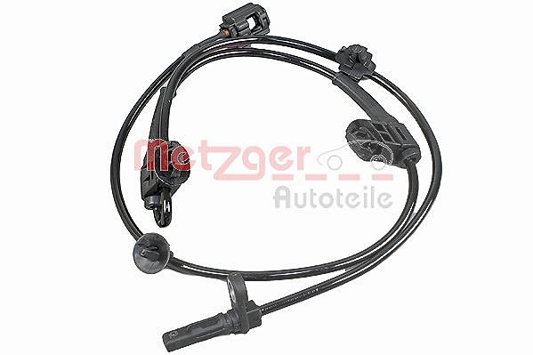 Metzger Autoteile Sensor, Raddrehzahl [Hersteller-Nr. 09001056] für Mazda