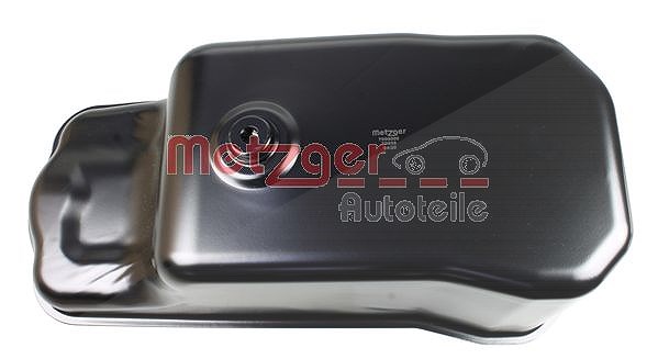 Metzger Autoteile Ölwanne [Hersteller-Nr. 7990098] für Iveco