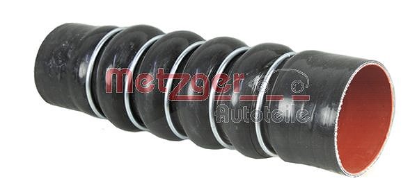 Metzger Autoteile Ladeluftschlauch [Hersteller-Nr. 2400472] für Ford