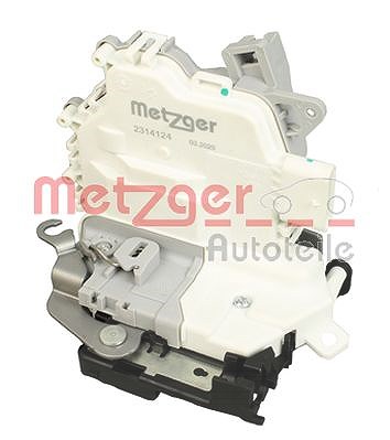 Metzger Autoteile Türschloss [Hersteller-Nr. 2314124] für Seat
